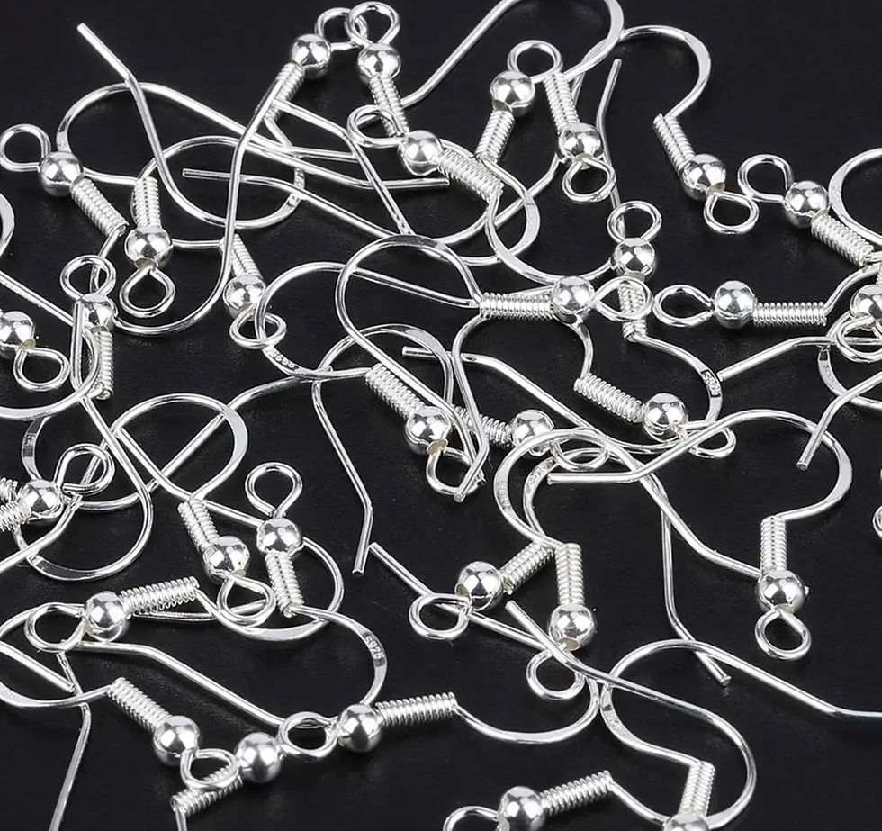 Thumbnail: Jewellery Making kit for Making Jewellery Bracelete | Necklace