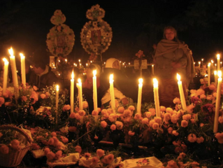 ¡Celebremos a los muertos!