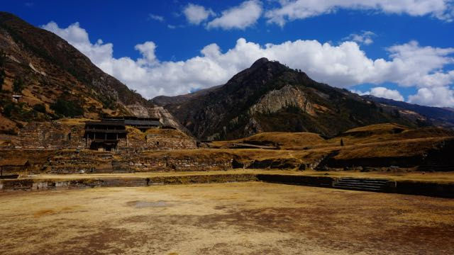 Ruïnas,_Chavin_de_Huantar
