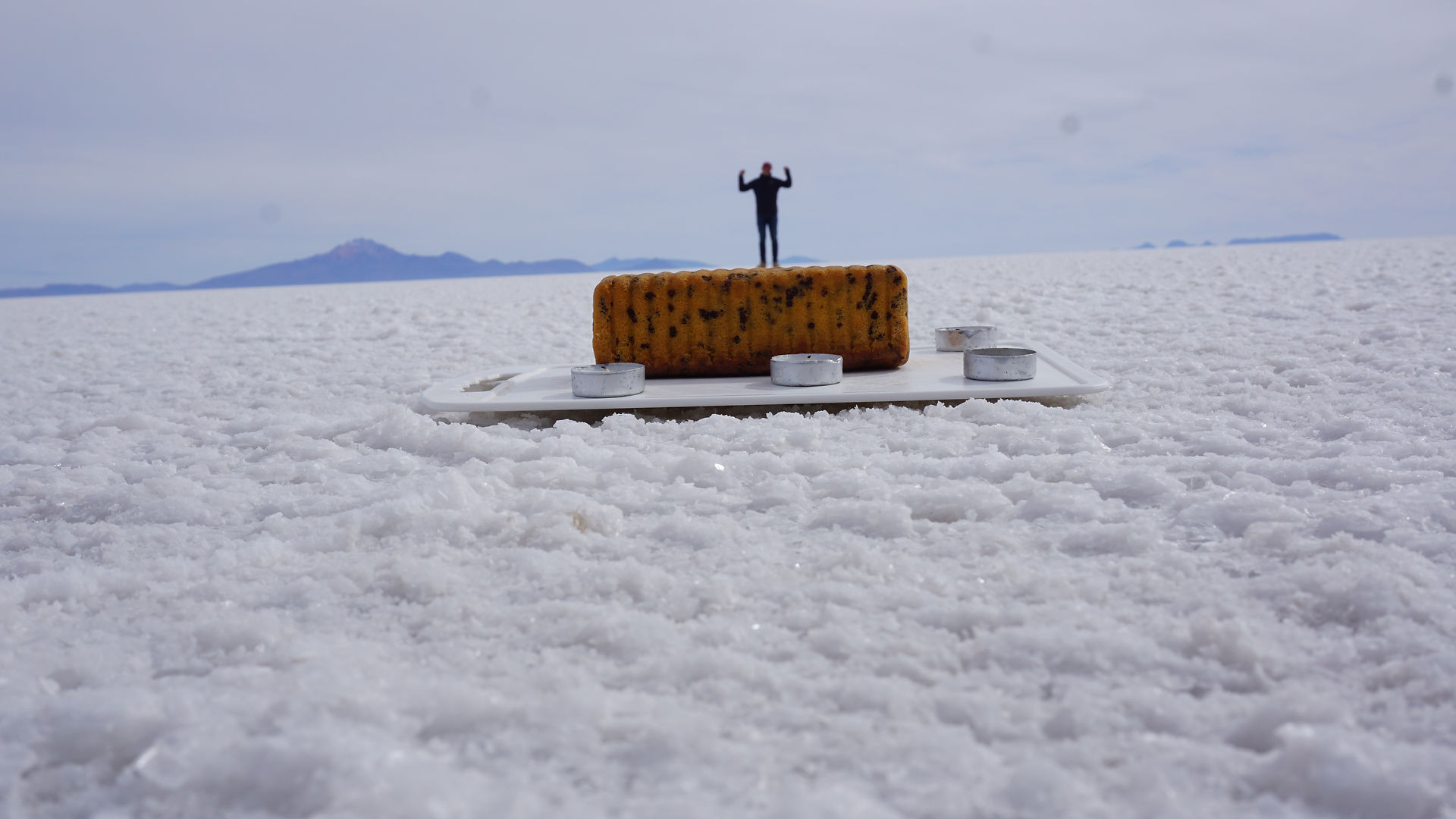Salar de Uyuni, Bolivia