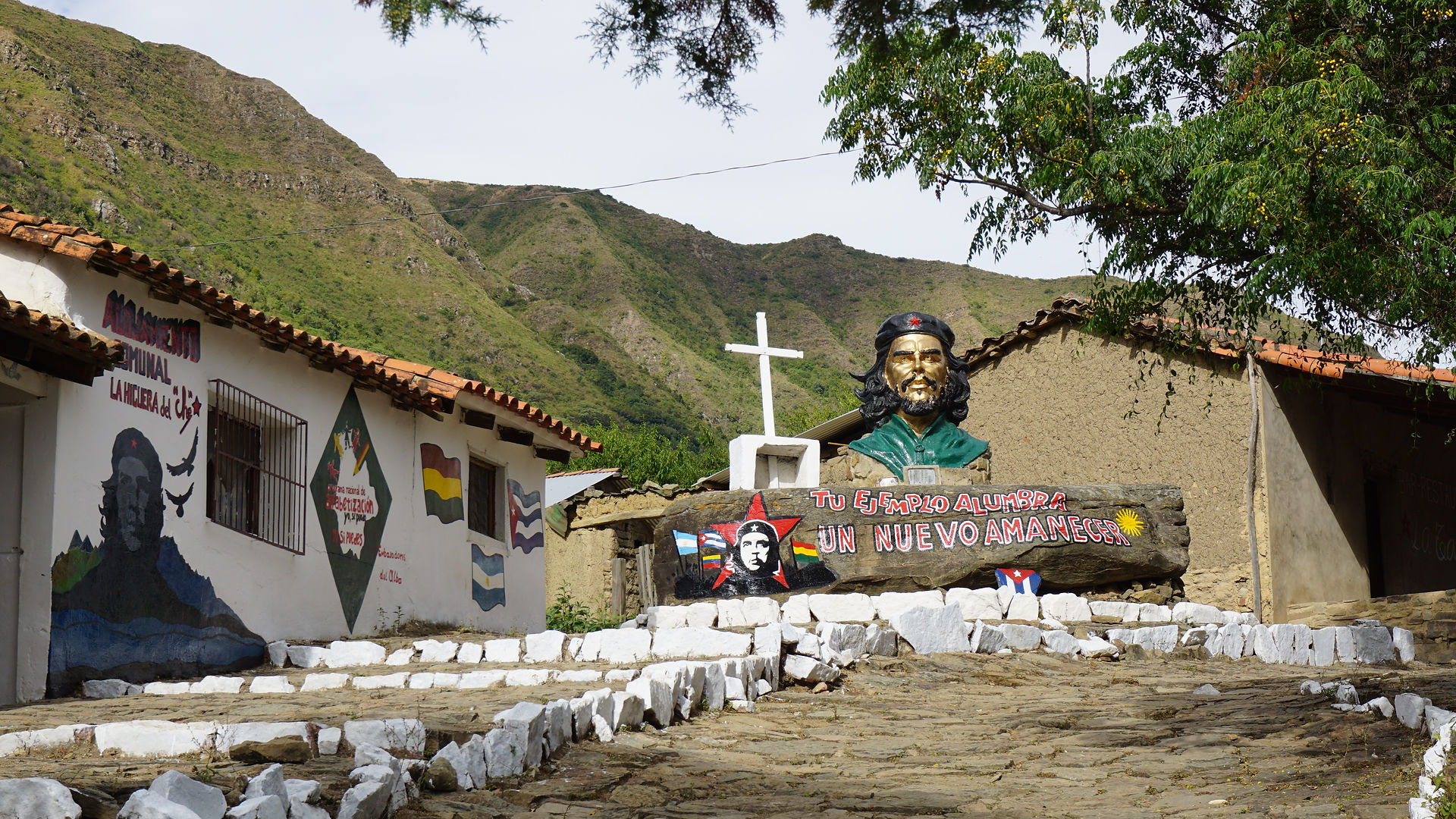 La Higuera, Bolivia