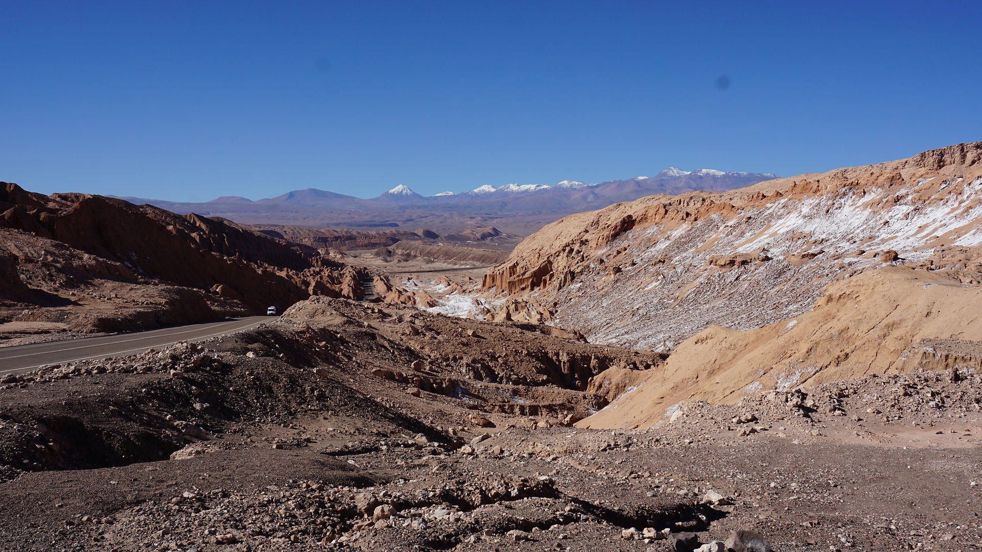 Valle d la Luna