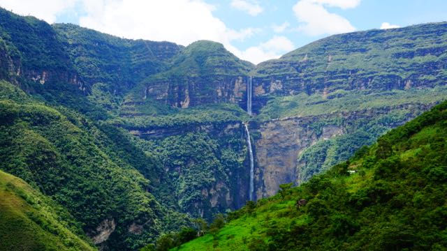 Gotcha waterval 2, Peru