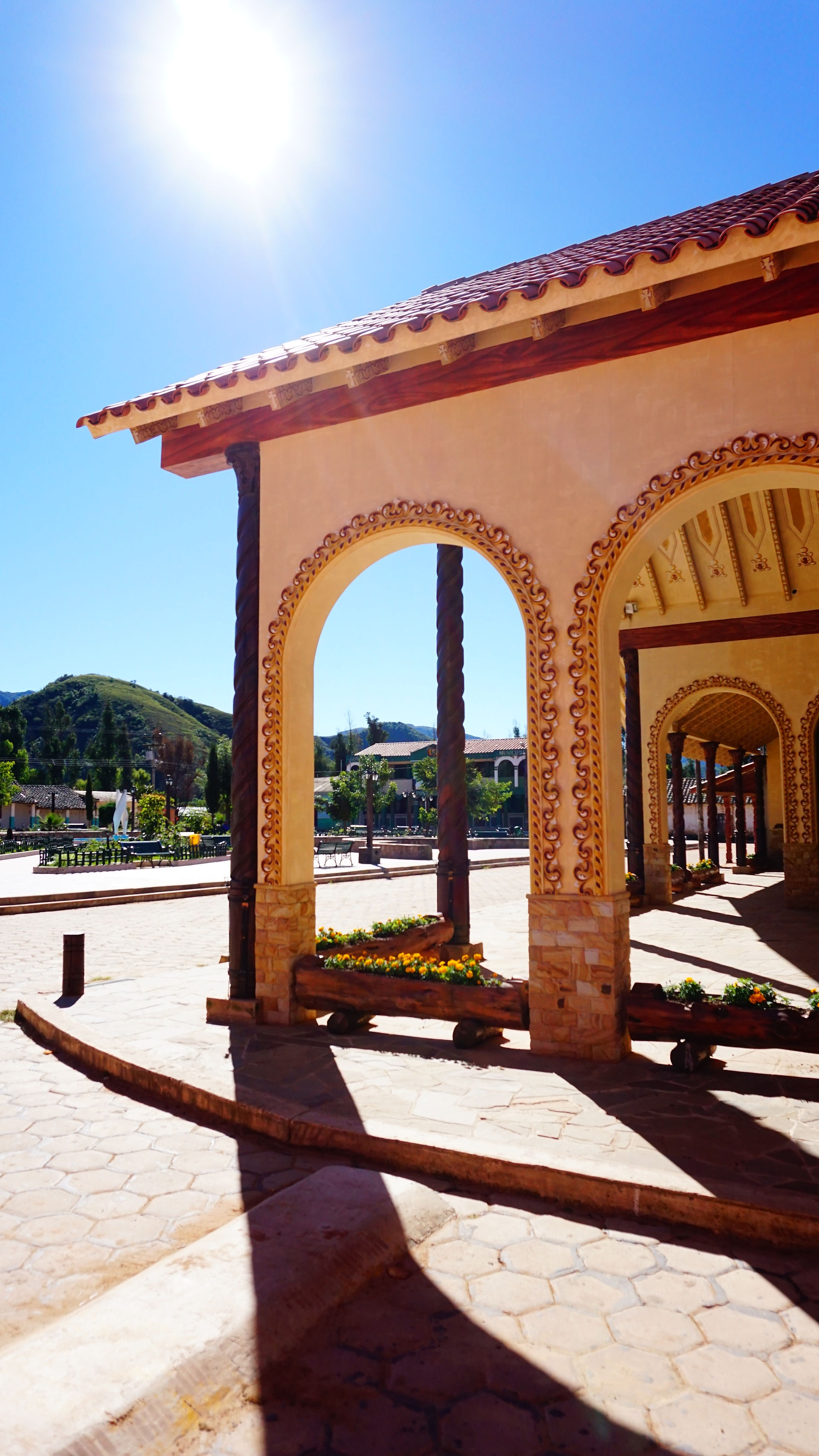 Postrervalle, Bolivia