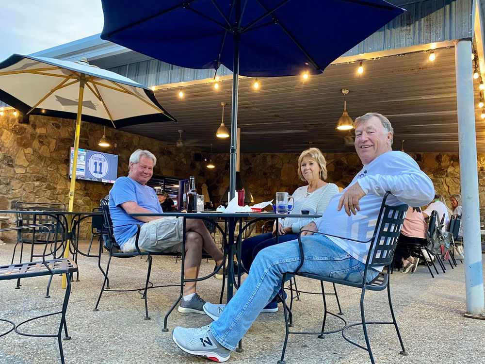 Best Outdoor Dining Spots in Morrilton