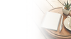 Coffee and Notebook White Banner.png
