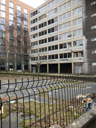 Rear Existing Dorset House