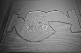 Sound Reflection Water Experiment