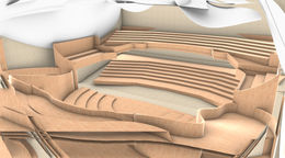 Interior Large Theatre