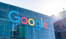 Fachada do prédio do Google na Argentina