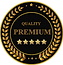 Selo de Produto Premium