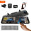 Thumbnail: WolfBox Dash Cam, Dash Cam 4K in Wifi& GPS, 12'' 4K+1080P Rear View Mirror ..