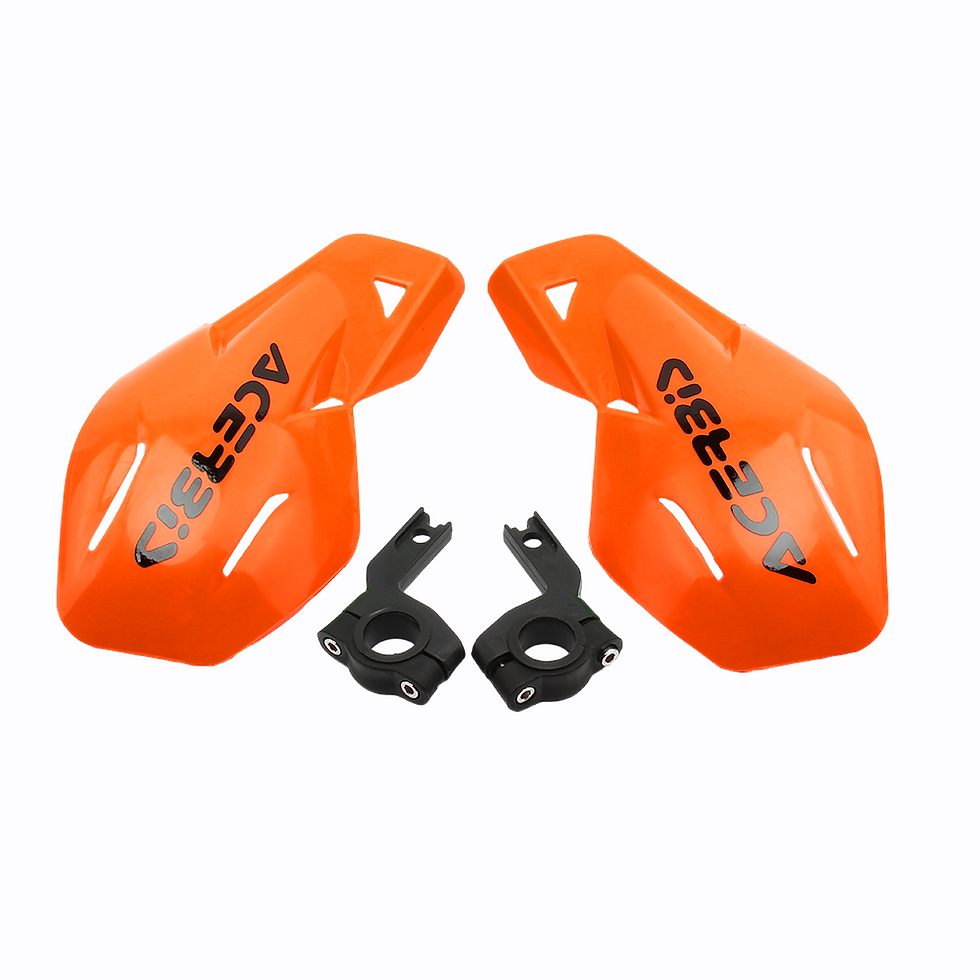 Thumbnail: Motocross Motorcycle Handguards Hand Protection Cross Security for 50cc to 200cc