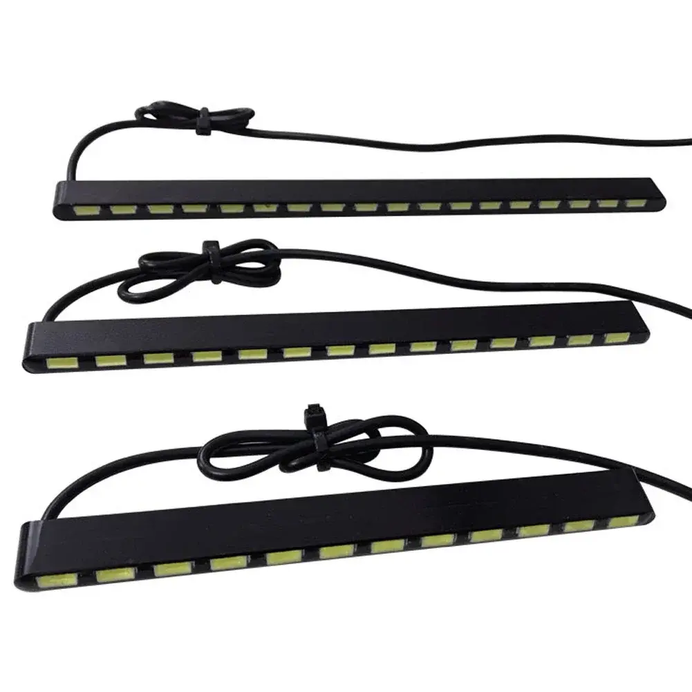 12/14/18LED SMD 7030 Fog Light Car Daytime Running Light Source Ultra-thin Super