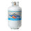Thumbnail: Flame King 30 lb. Propane Tank with Type 1 Overfill Protection Device Valve..