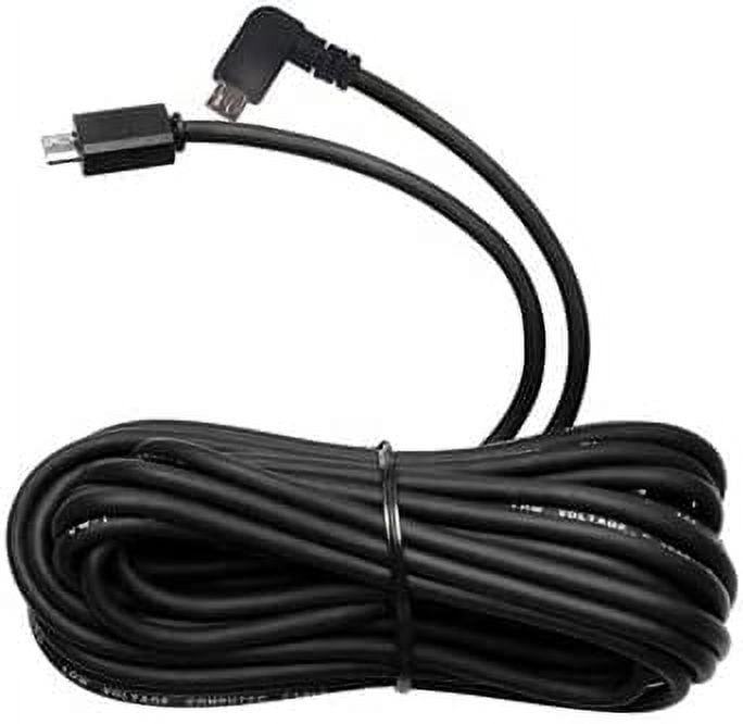 Thinkware Rear Camera Cable 7.5m (24.5ft) for F770/U1000/X1000 Dash Cams