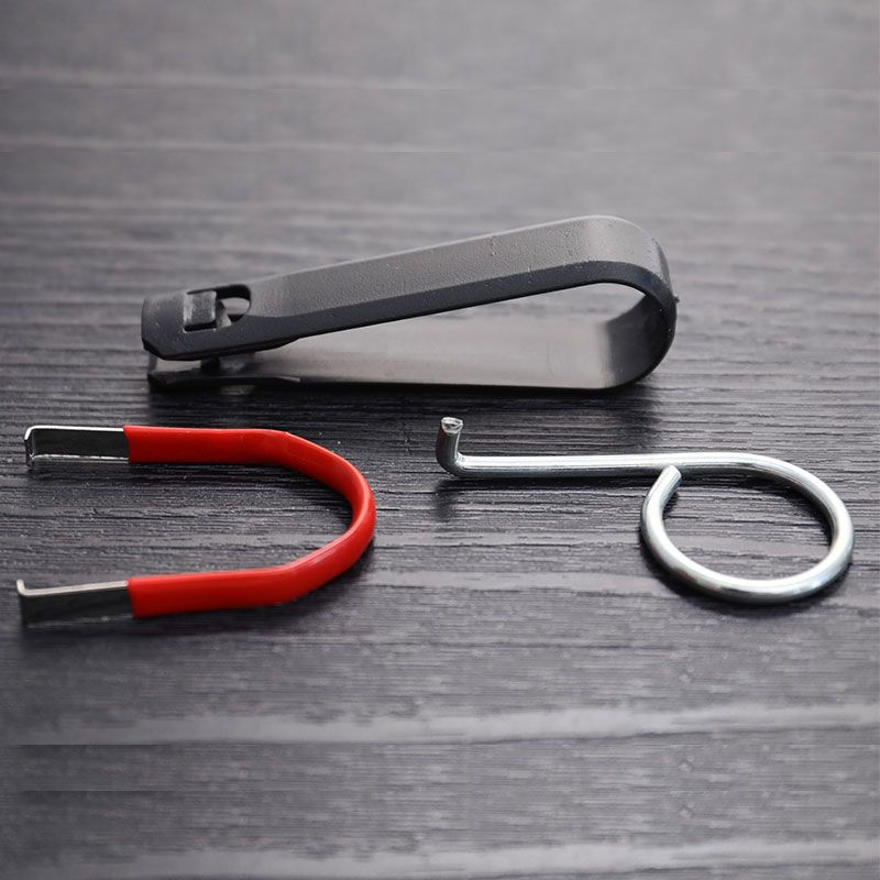 Thumbnail: 3Pcs/set Car Wheel Hub Bolt Nut Cover Removal Tool Car Tire Cap Puller Puller To