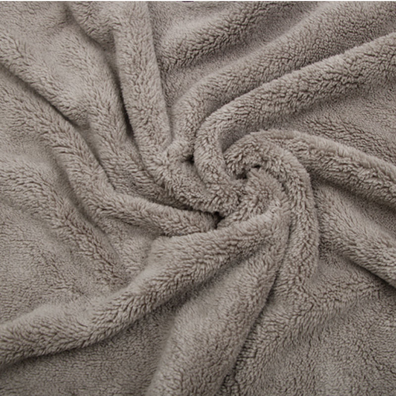 Thumbnail: SEAMETAL Multi Sizes Car Microfiber Towel Upgraded Ultra-Soft Auto Drying Cleani