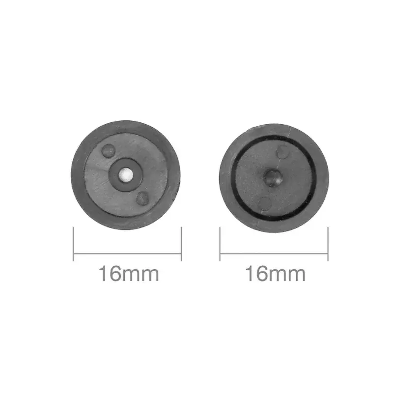 Thumbnail: Car Seat Belts Spacing Limit Buckle Clip Stop Button for Fiat Punto 500 Volkswag