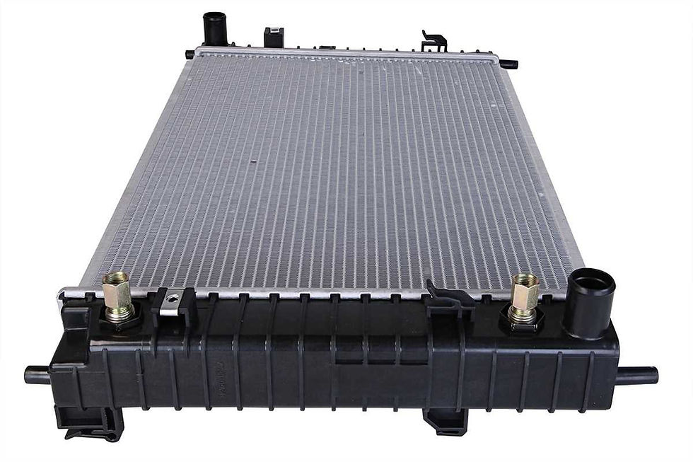 Thumbnail: AutoShack Radiator Replacement for 2004 2005 2006 2007 Saturn Vue 2.2L 2.4L..