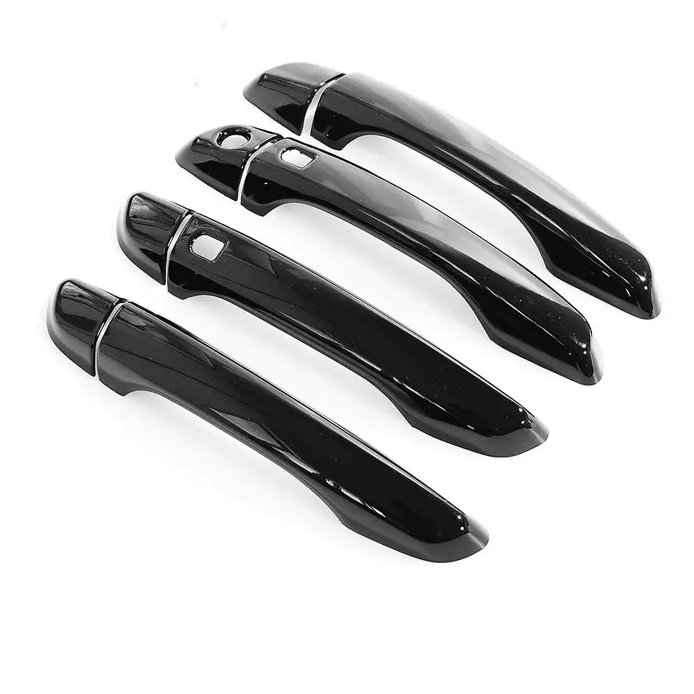 Thumbnail: Funduoo for Citroen C4 Picasso Grand C4 Picasso 2014-2019 Glossy Black Car Door