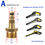Thumbnail: M22 Adapter High Pressure Washer Hose Adapter Pressure Pipe Quick Connector Conv