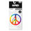 Thumbnail: PSD Big Sniff Peace Sign Tie Dyed Air Freshener 3 Pack