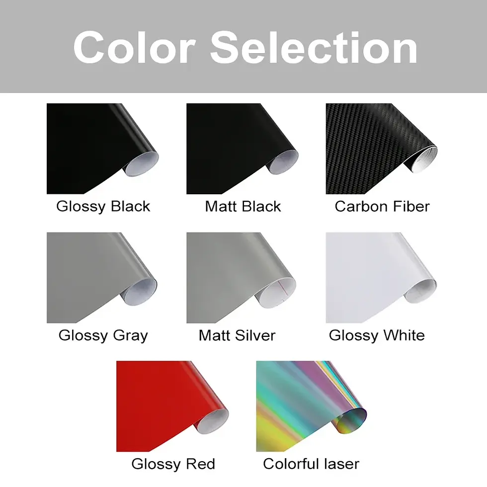 Thumbnail: 1941 Styling Car Hood Body Sticker For Jeep Wrangle Grand Cherokee Wagoneer Rene