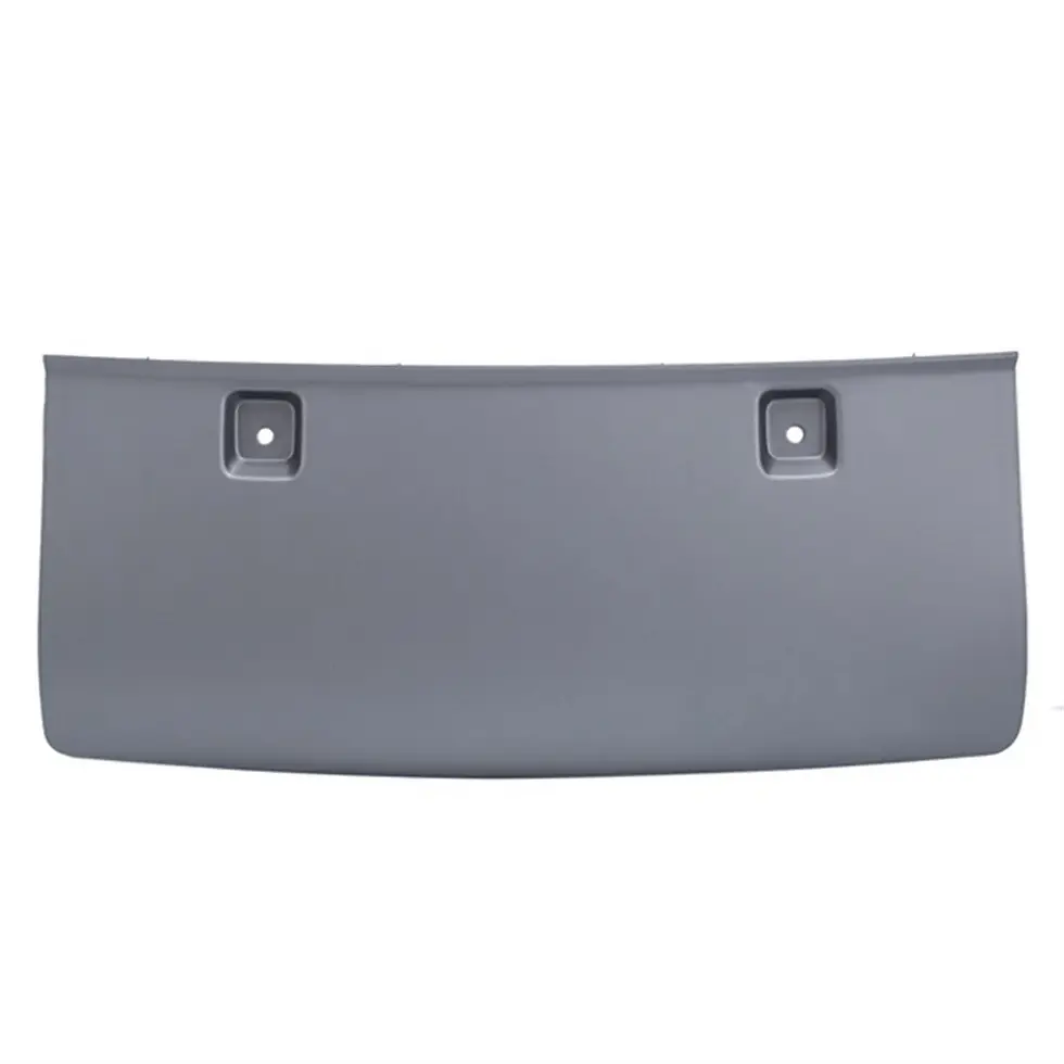 Thumbnail: 4L0807819M 4L0807819M1RR Rear Bumper Towbar Cover Trailer Hitch Cover Rear Trail