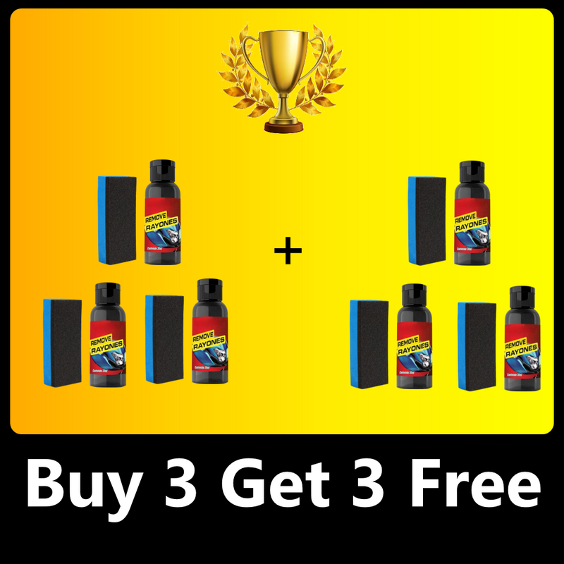Thumbnail: 30ml Universal Car Scratch Repair Tool Scratches Repair Polishing Wax Sponge Ant