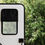 Thumbnail: Auto Drive RV Door Window Shade, Black, Universal Fit  Model 88378