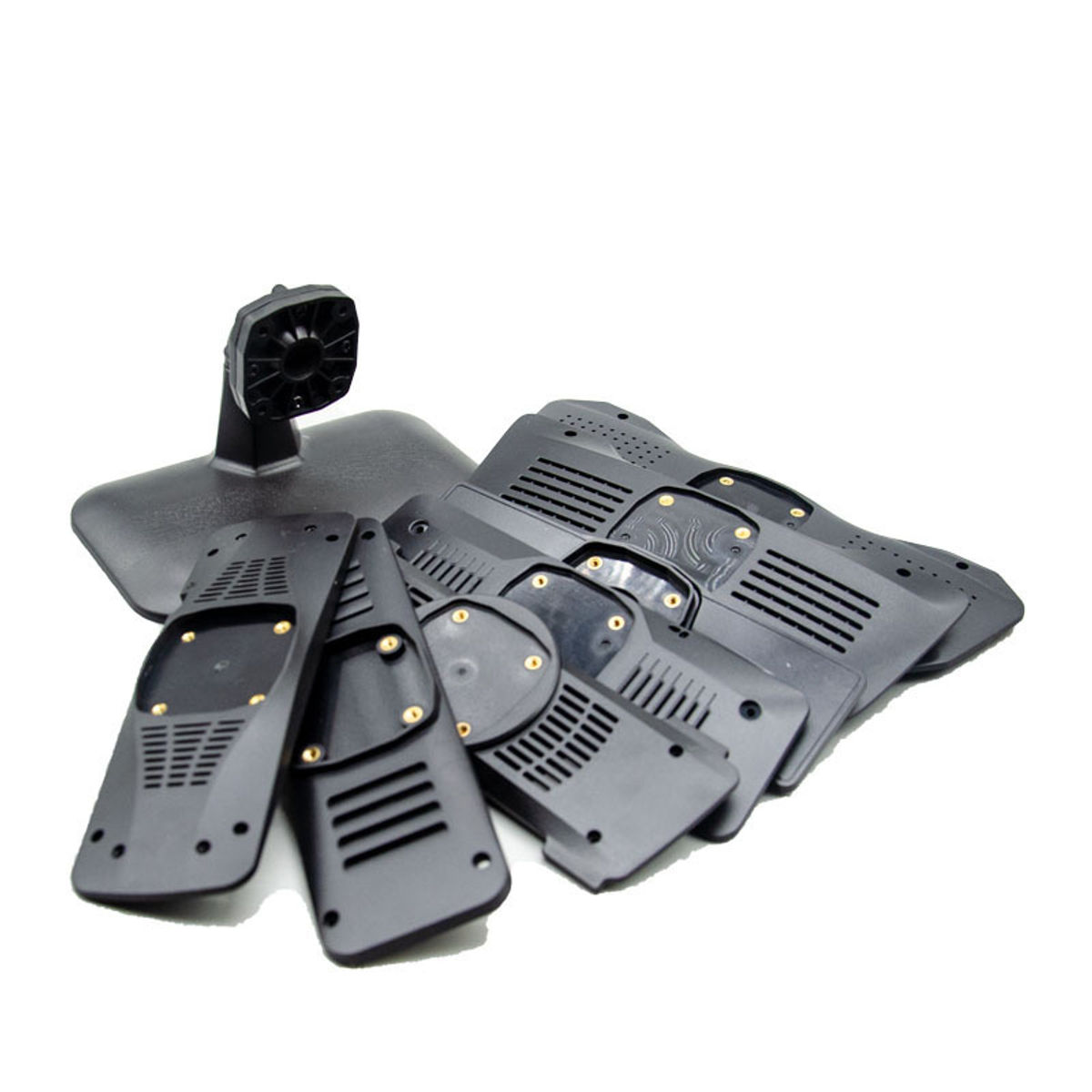 Back Plate For Car Dash Cam Rearview Mirror Back Panel for Dvr Streaming Mirror