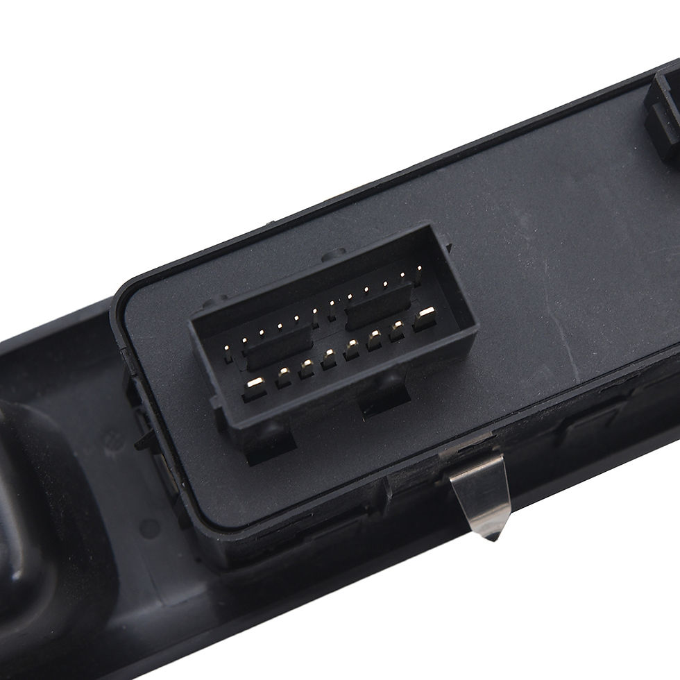 Thumbnail: 96650620ZD Front Left Auto Car Master Power Window Switch For Peugeot 3008 5008
