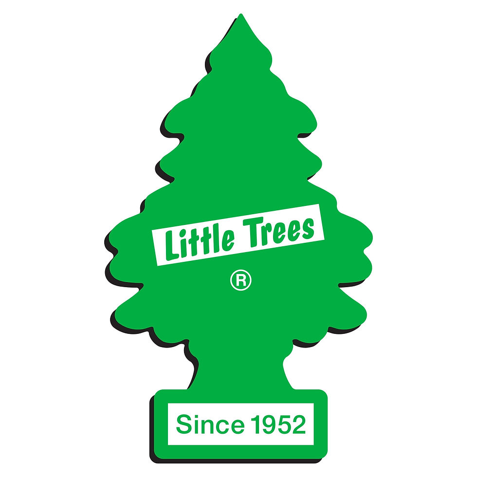 Thumbnail: Little Trees Air Freshener Royal Pine Fragrance 6-Pack