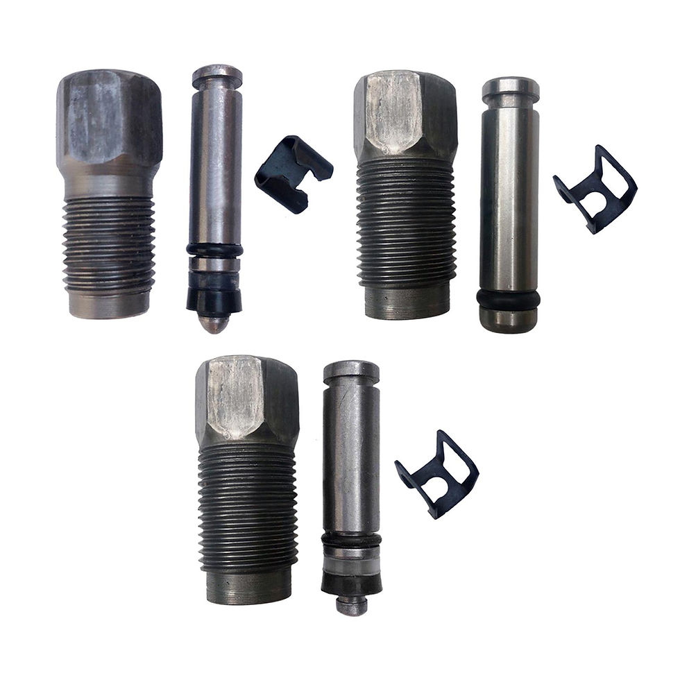 Thumbnail: Hydraulic Jack Oil Pump Parts Horizontal 2T Universal Oil Seal Repair Tool Oil
