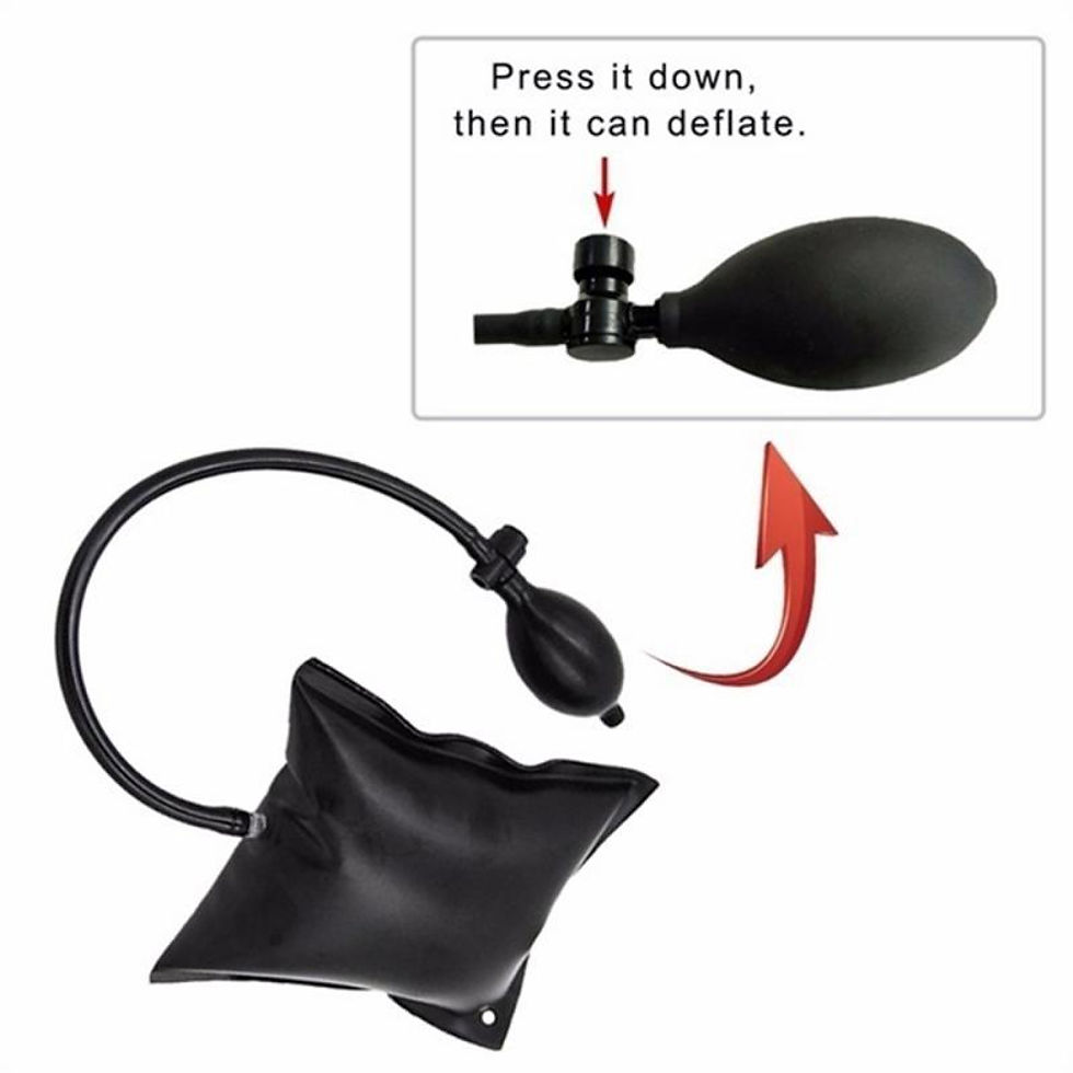 Thumbnail: Car Air Cushion Durable Safe Car Interior Accessories Air Pump Universal Tire Ai