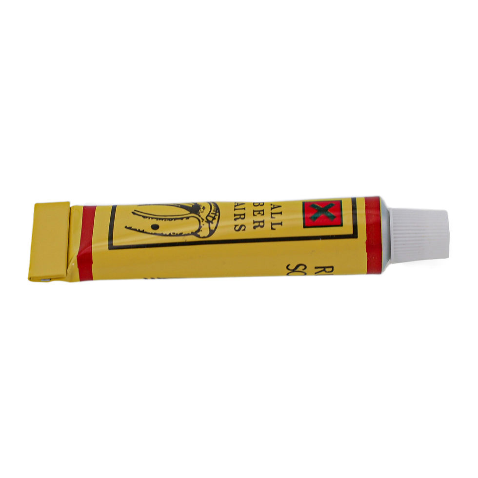 Thumbnail: 5Pcs Tire Repair Glue For Bicycle Motorcycle Tires Tube Patching Glue Cement Adh
