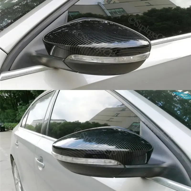 Thumbnail: High Quality For VW Volkswagen Passat B7 Scirocco Beetle CC Eos JETTA MK6 Carbon
