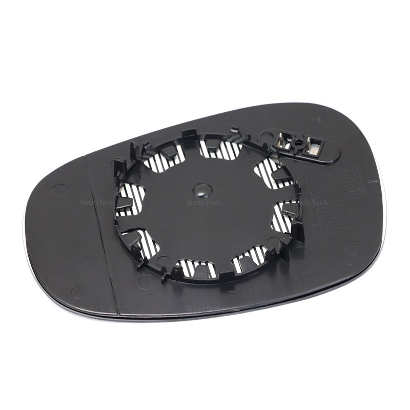 Thumbnail: Left&Right Side Blue Heated Wing Mirror Glass Angle Rearview Mirror for BMW 1 Se