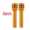 Thumbnail: 2/4Pcs Car Universal Alloy Door Lock Pins Lock Pin Screw Knob Inner Thread Car T