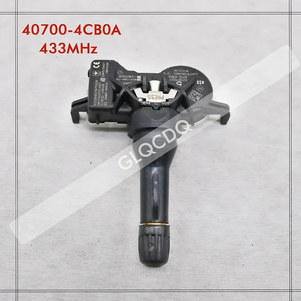 Thumbnail: TYRE PRESSURE SENSOR FOR 2016-2020 NISSAN X-TRAIL (T32) TIRE PRESSURE SENSOR TPM