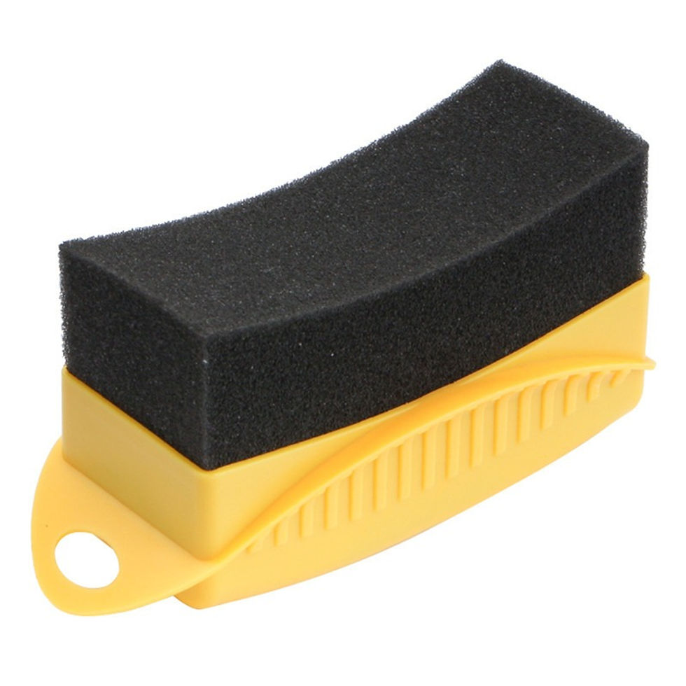 Thumbnail: Lid Options PP Car Wheel Polishing Waxing Sponge Brush Washing Cleaning Tire Con