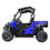 Thumbnail: Massimo T-Boss 550 Side by Side493cc 4WD UTV 33 HP with Touchscreen Display..