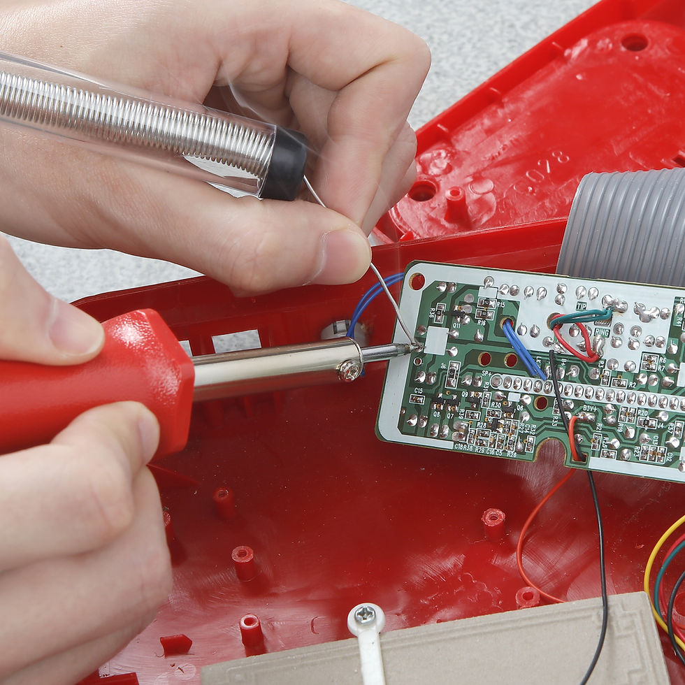 Thumbnail: EverStart 0.28oz Solder, Model 5132, Tin, New,  Universal Fit, Automotive E..