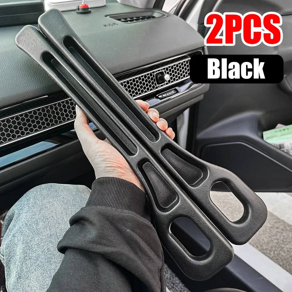 Car Seat Gap Filler Side Seam Plug Strip Leak-proof Filling Strip For All Car Mo