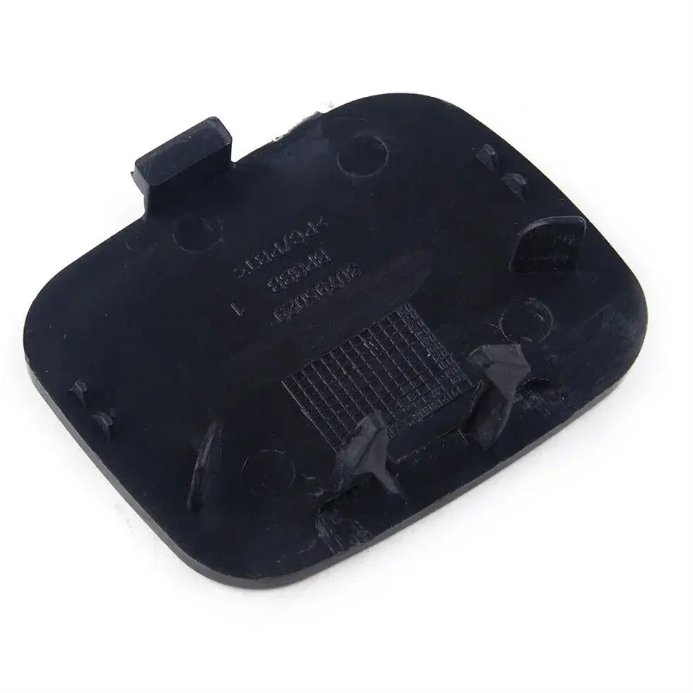 Thumbnail: Right Side Rear Bumper Tow Hook Eye Cover Cap 39802591 For VOLVO For S60 2011 20