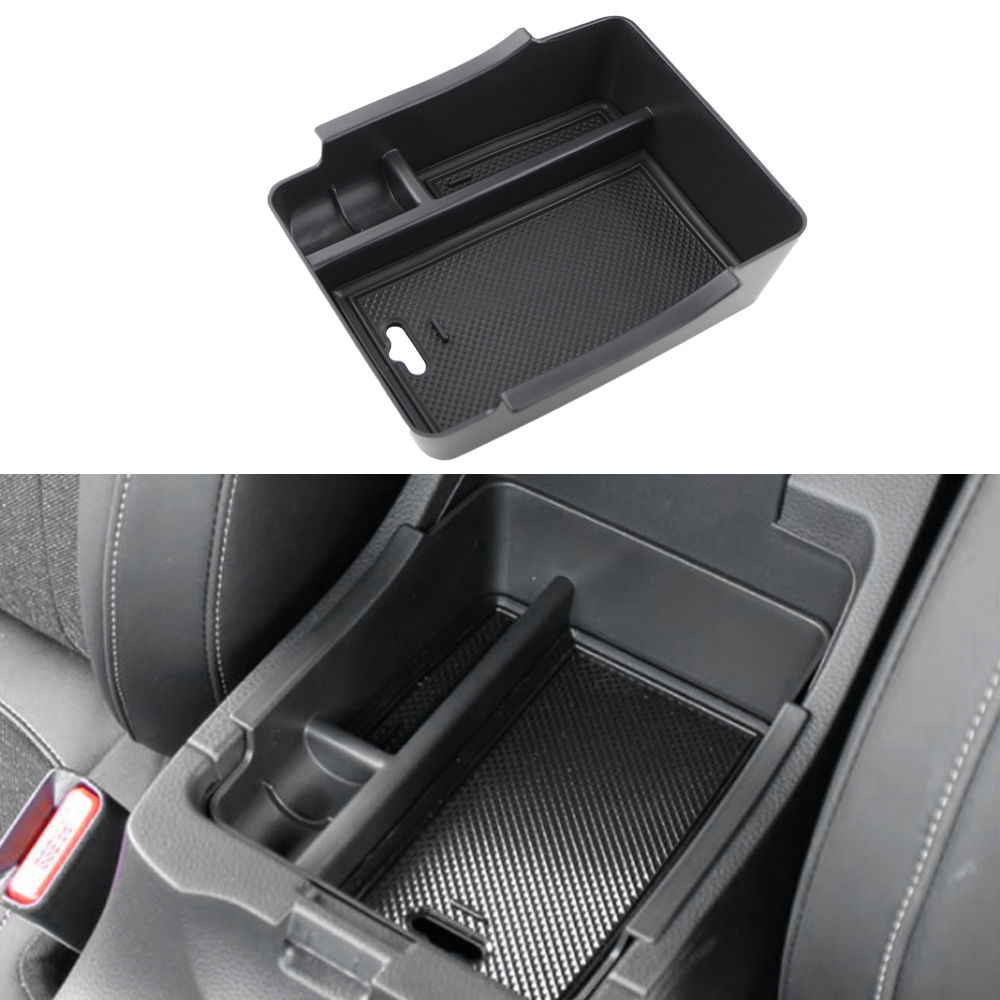 For Honda HR-V HRV HR V 2022 2023 2024 Armrest Storage Box Tray Console Containe