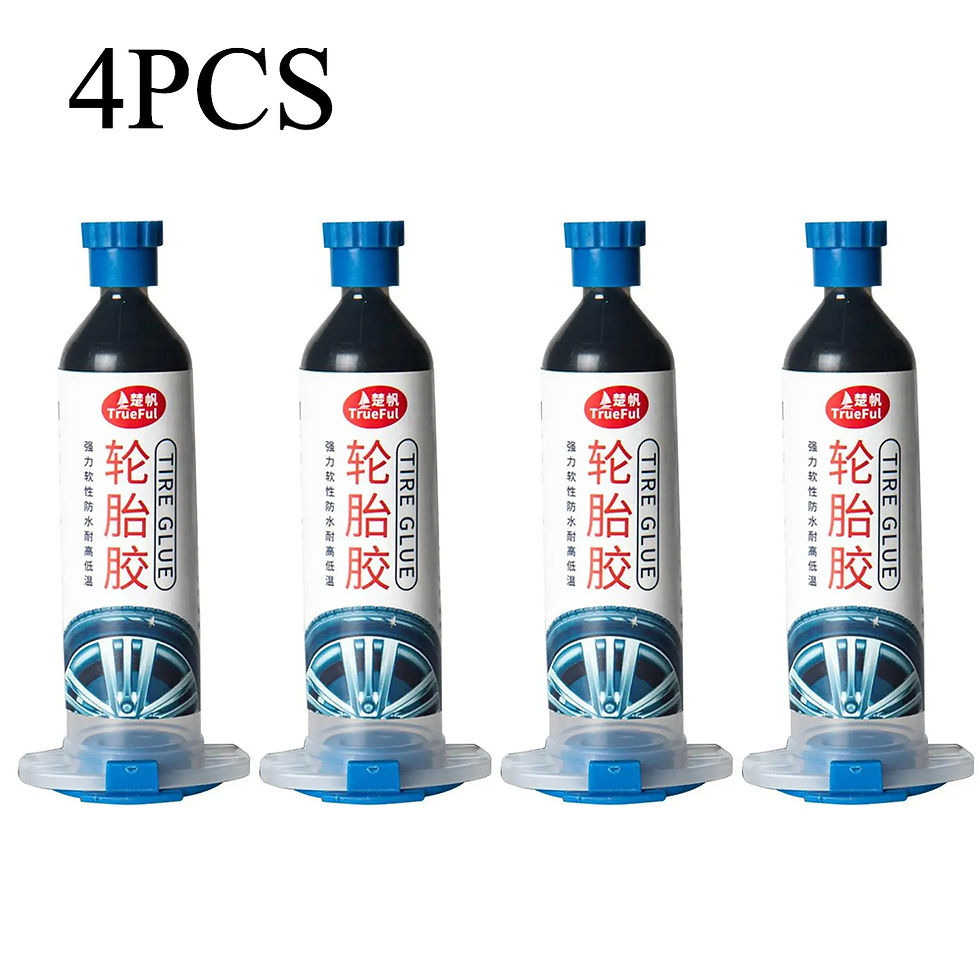Thumbnail: 30ML Car Tire Rubber Repair Special Glue Motorcycle Tire Damage Repair Tire Crac