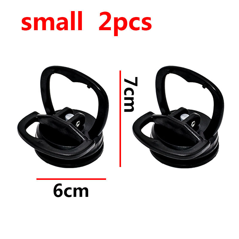 Thumbnail: 2pcs Heavy Duty Suction Cups- Dent Puller Suction Cup Repair Tool Remove Tool Re