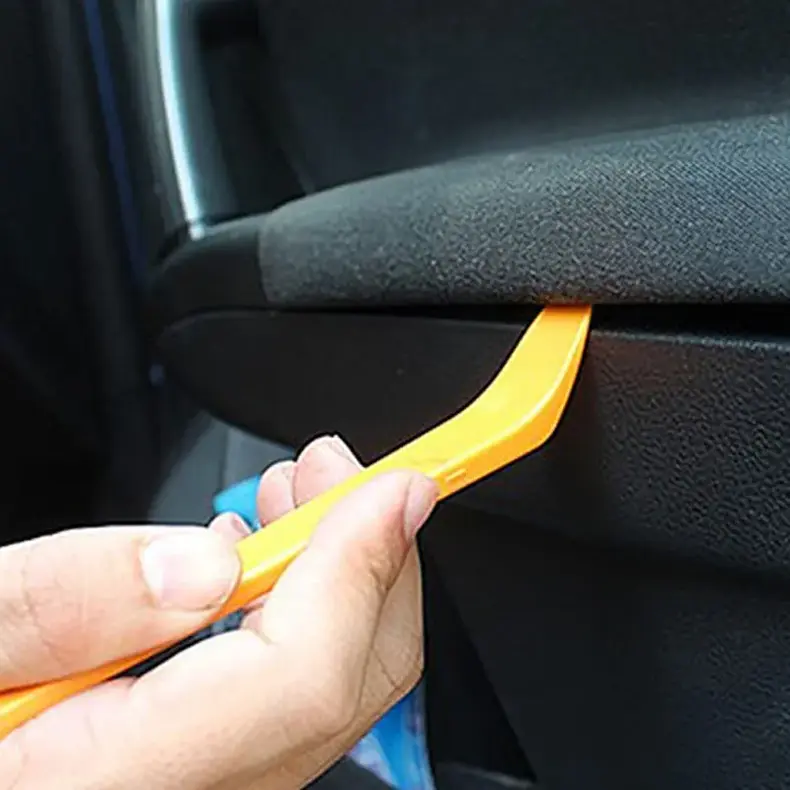 Thumbnail: 4/1pcs Car Door Clip Car Disassembly Tools Set DVD Stereo Refit Kits Interior Pl